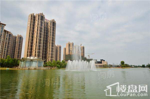 时代倾城·遇见实景图