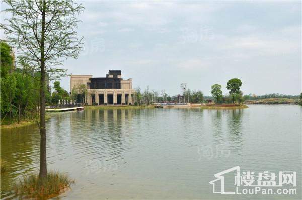 时代倾城·遇见实景图
