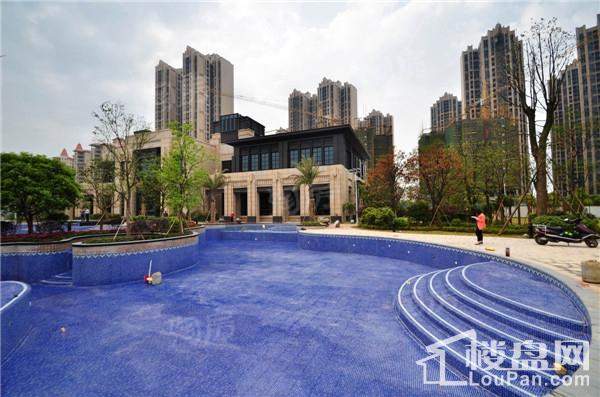 时代倾城·遇见实景图