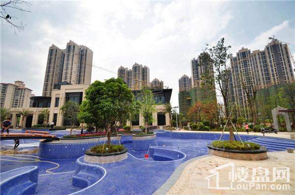 时代倾城·遇见实景图