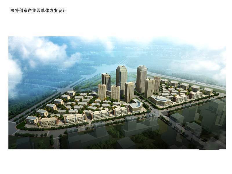 鑫谷实景图