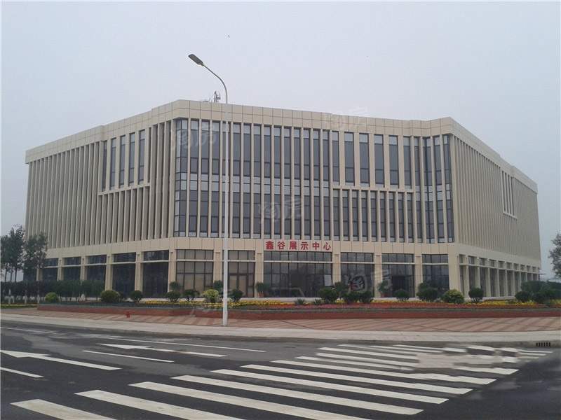 鑫谷实景图