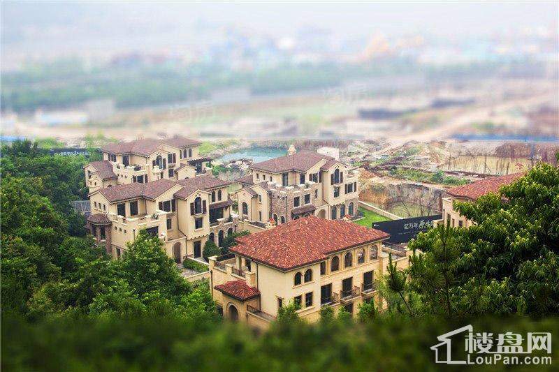 卡纳湖谷实景图