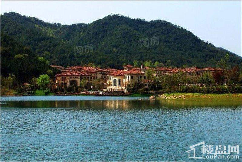 卡纳湖谷实景图