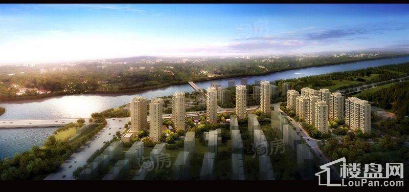 鼎豪名苑效果图