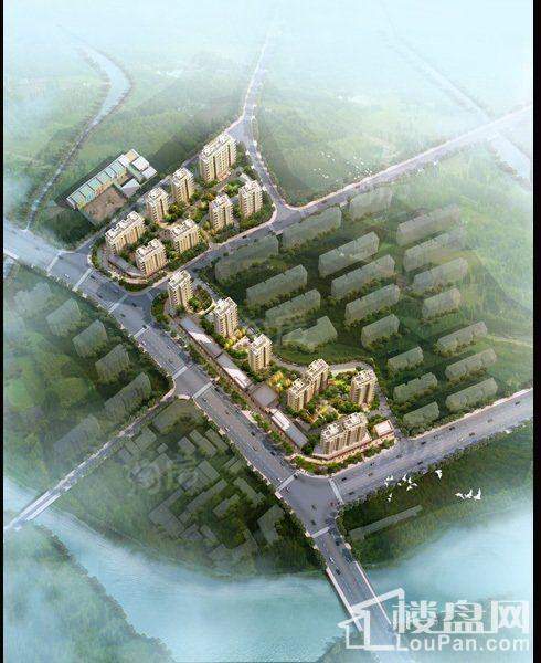 鼎豪名苑效果图