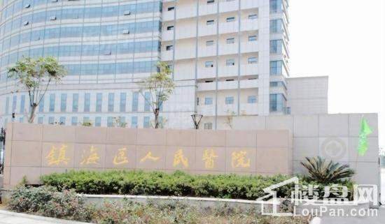 保利城配套图