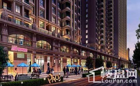 达润御园效果图