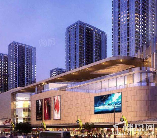 万科汉口传奇效果图