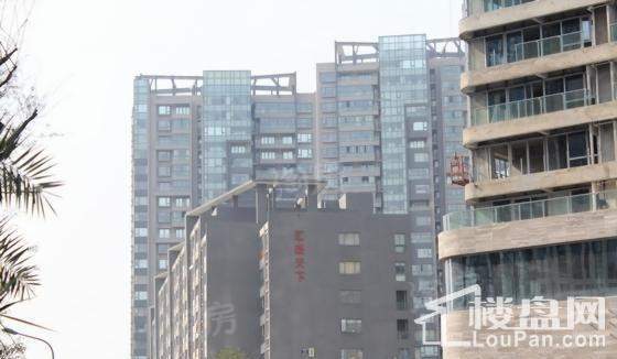 汇豪国际配套图