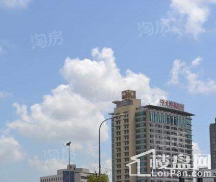 汇豪国际配套图