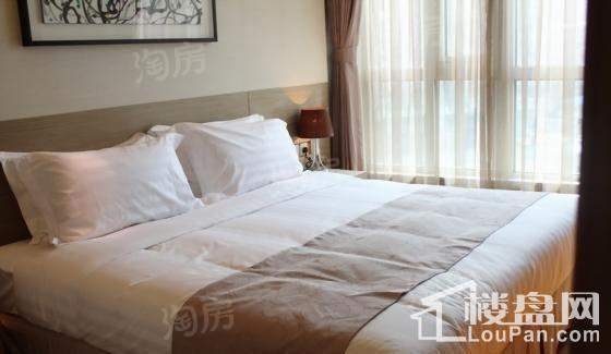 汇豪国际样板间