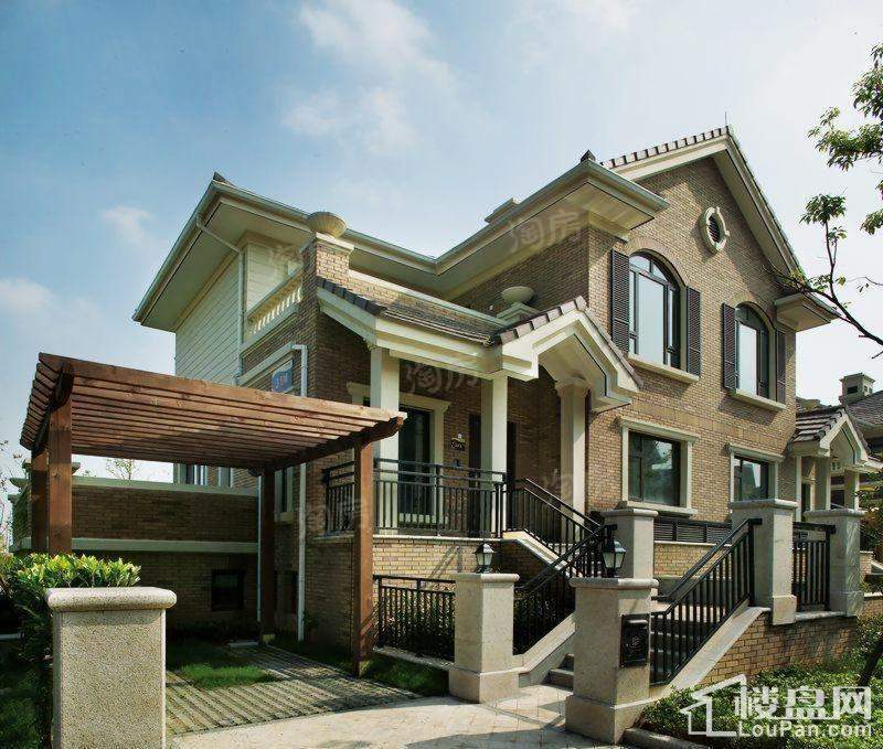 合生国际城实景图