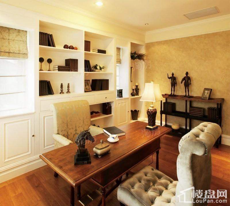 合生国际城样板间