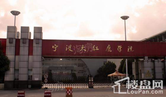 恒威君和院配套图
