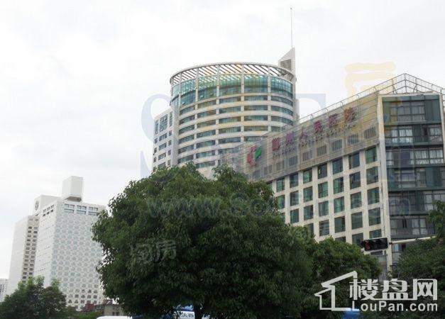 荣合公馆配套图