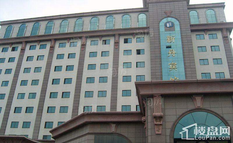 荣合公馆配套图