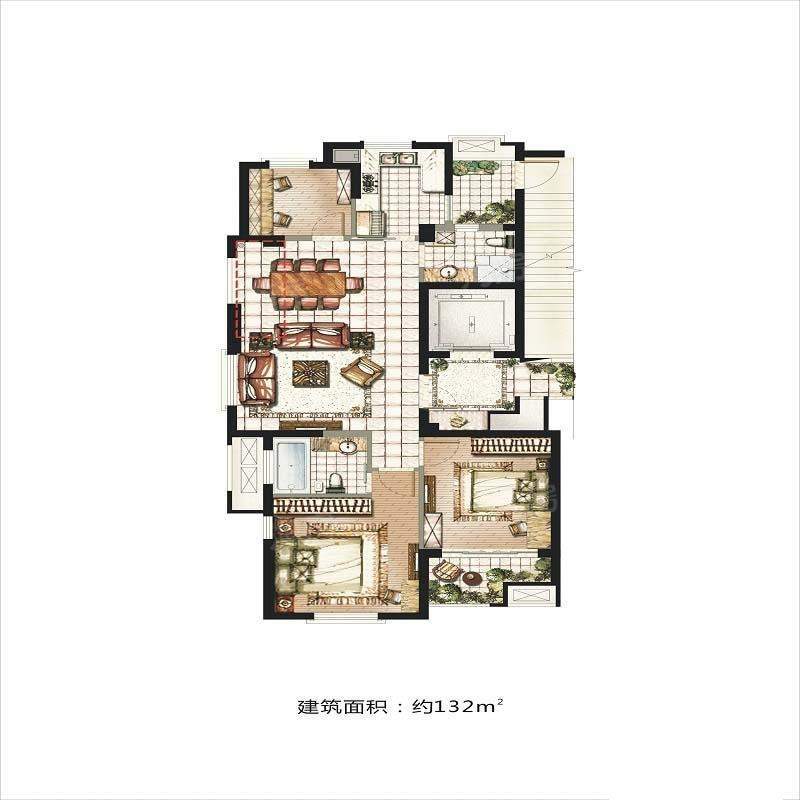 户型图片