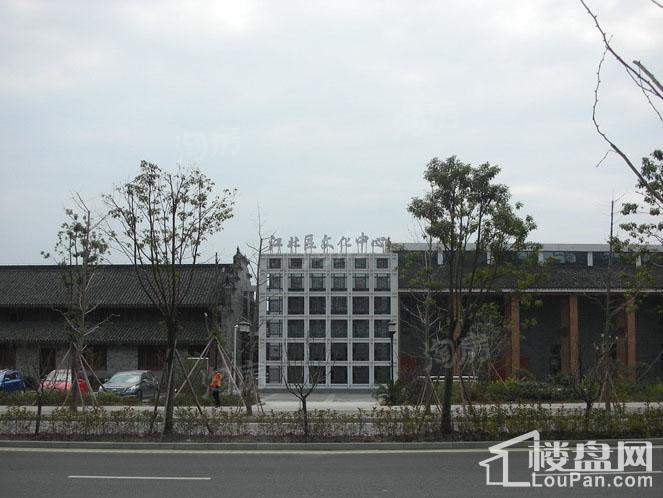 周边配套图