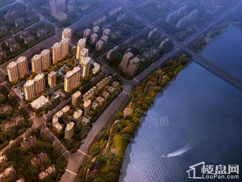 绿地海外滩效果图