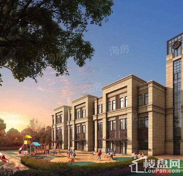 绿地海外滩效果图