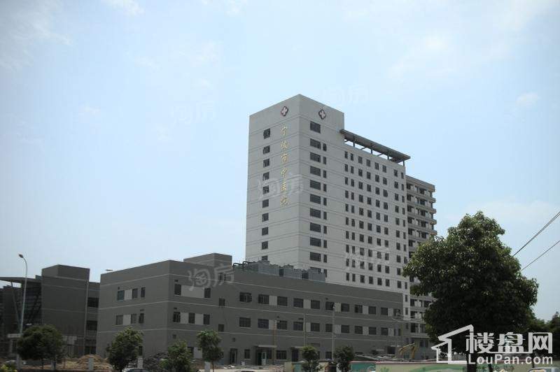 青林湾八期配套图