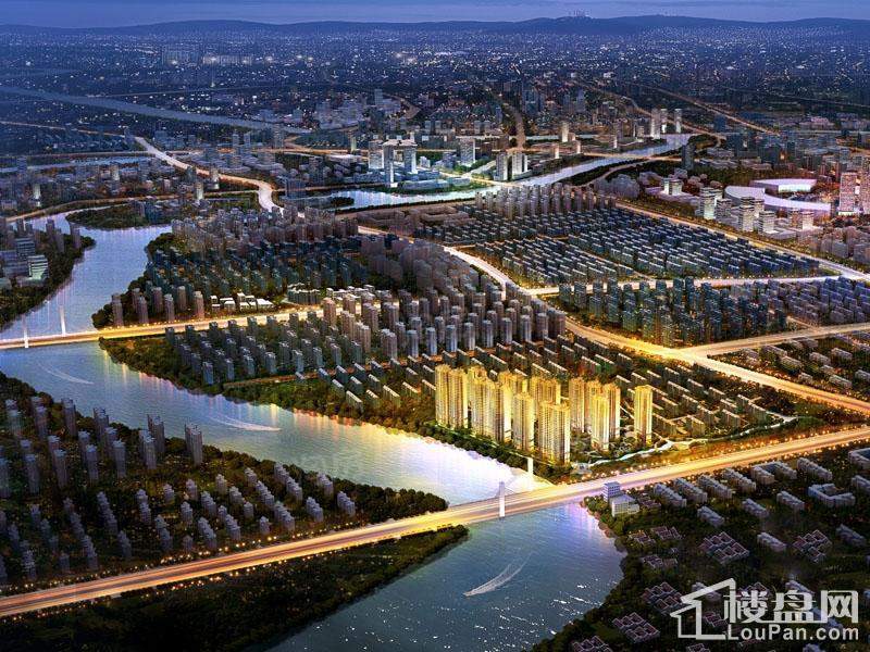 青林湾八期效果图