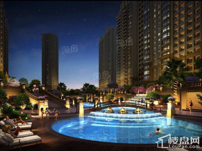青林湾八期效果图