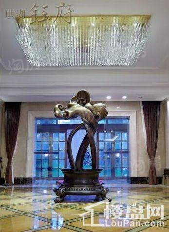 明湖钰府实景图