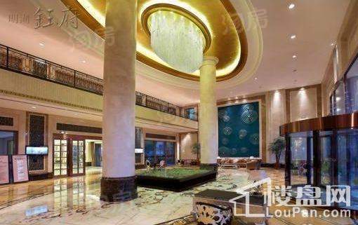 明湖钰府实景图