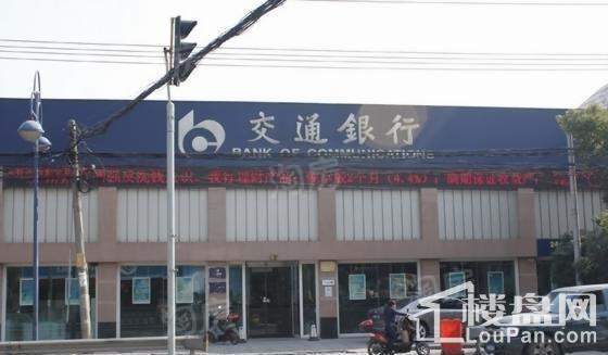 明湖钰府配套图