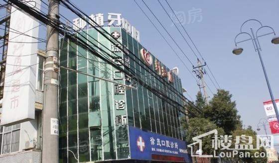 明湖钰府配套图