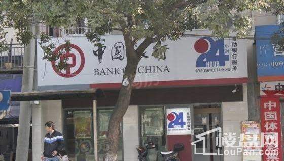 明湖钰府配套图