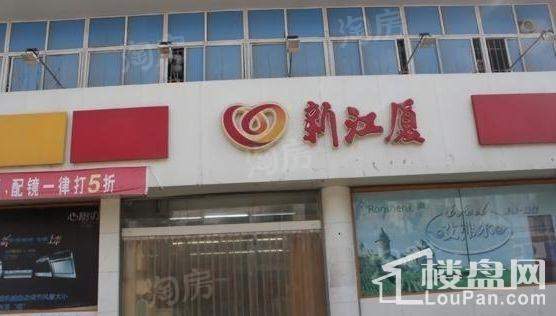 明湖钰府配套图