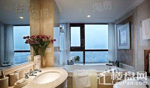 明湖钰府样板间