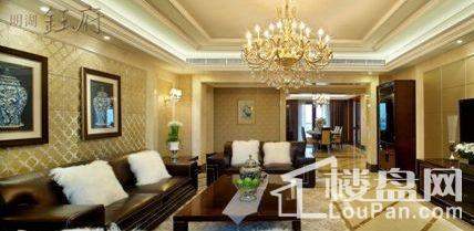 明湖钰府样板间