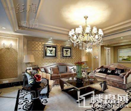 明湖钰府样板间