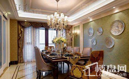 明湖钰府样板间