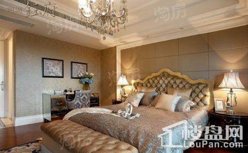 明湖钰府样板间