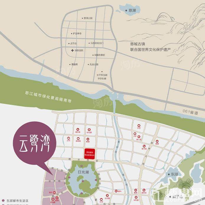 位置图
