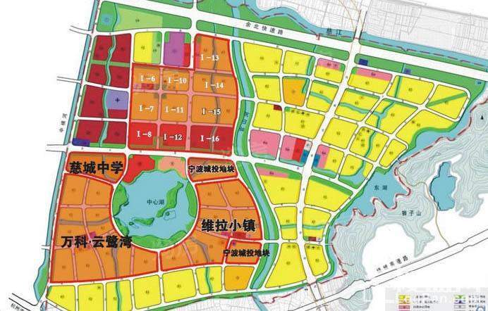 万科云鹭湾效果图