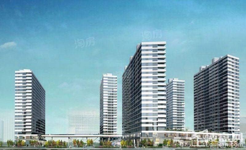 星河国际花园效果图