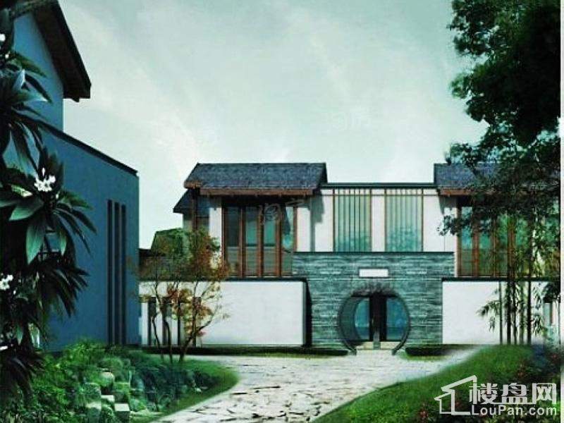 塘家湾悦府效果图