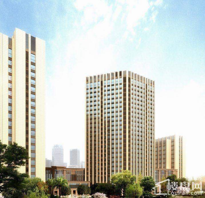 东润铭座效果图