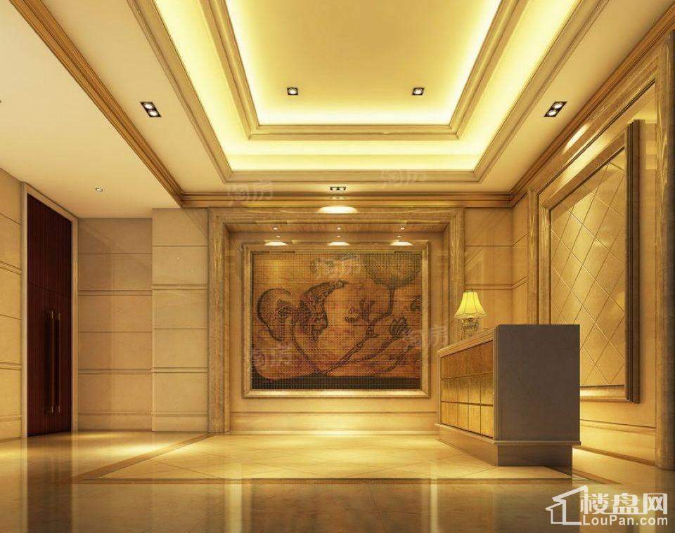 东润铭座效果图