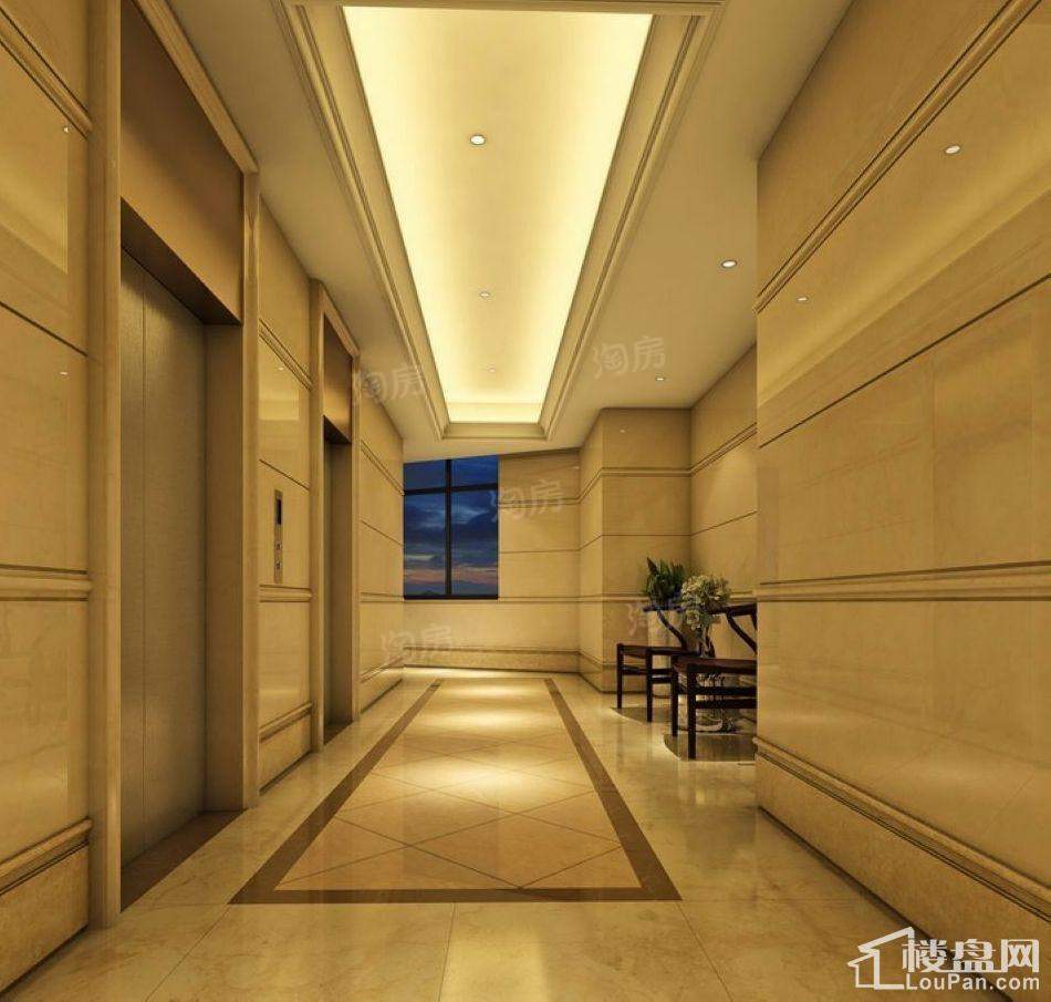 东润铭座效果图