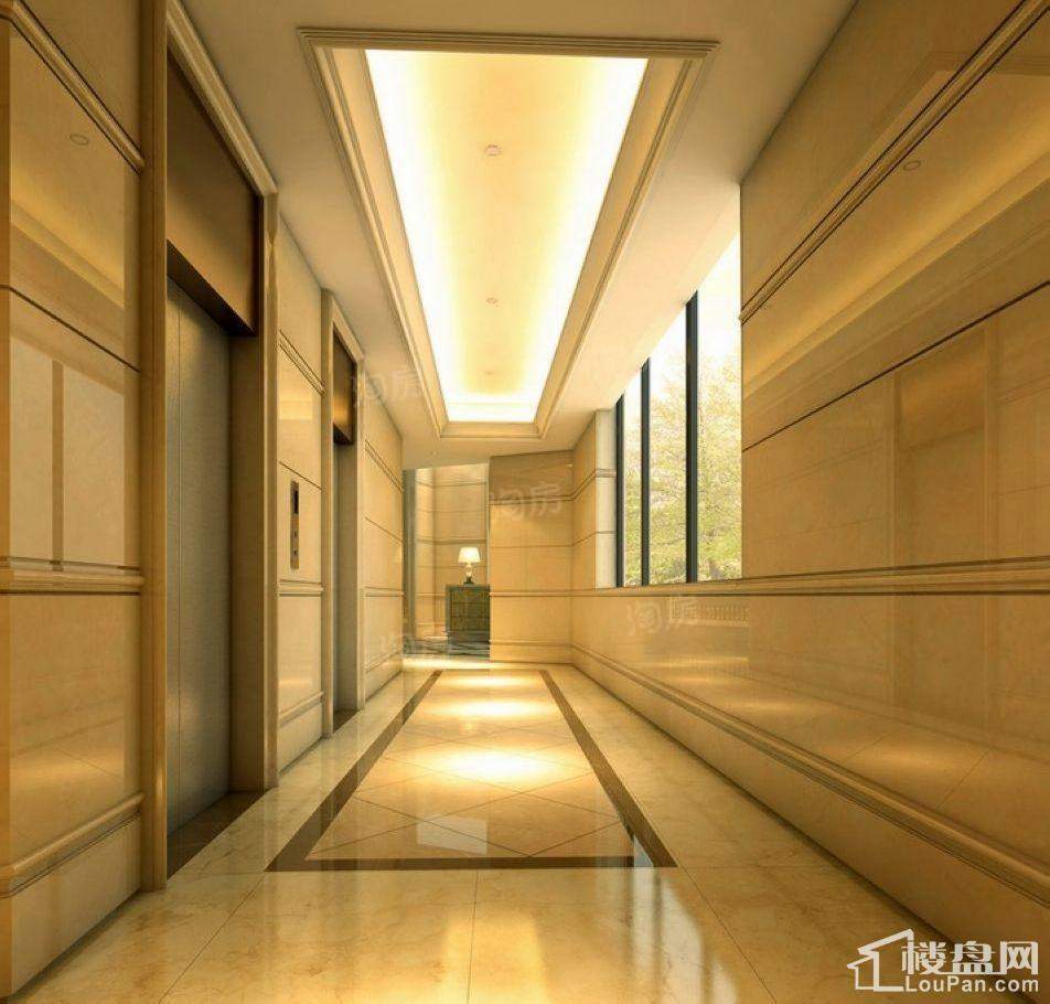 东润铭座效果图