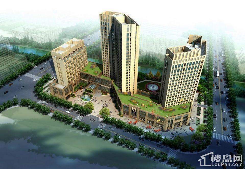 东润铭座效果图