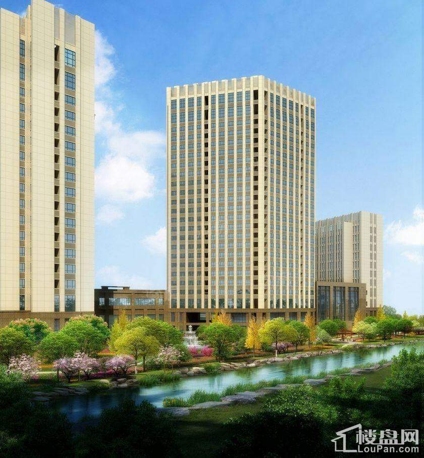 东润铭座效果图