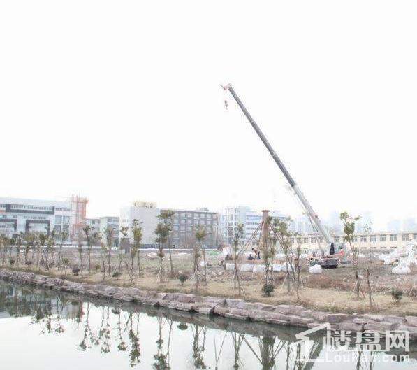 东润铭座实景图